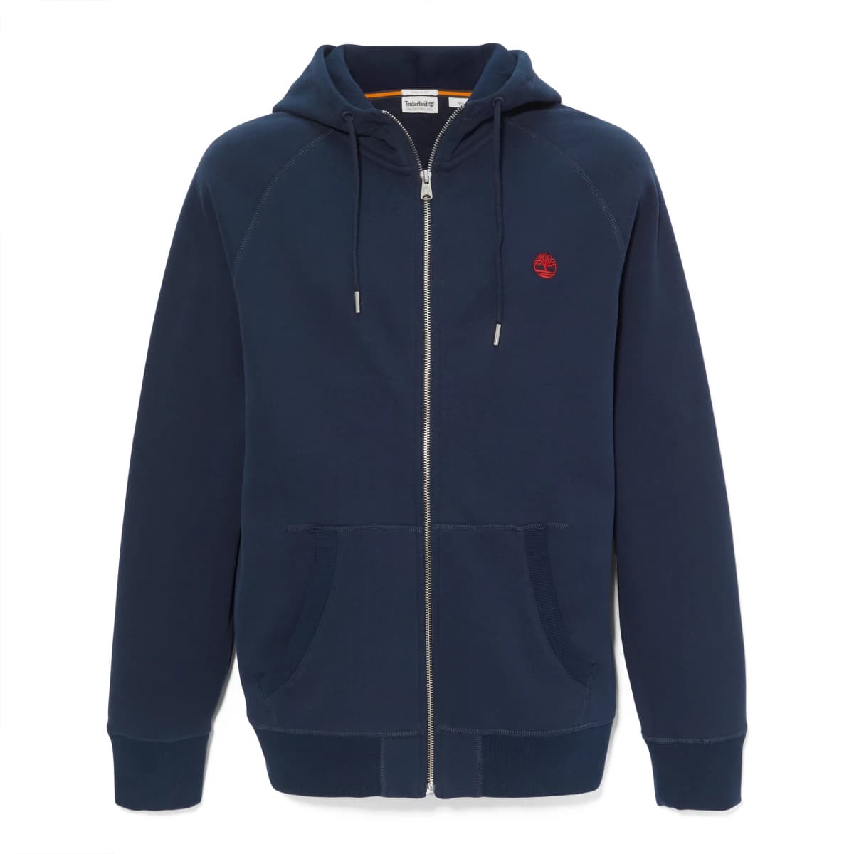 Sweat-shirt capuche zippée Exeter River — Dark Sapphire — vue 1