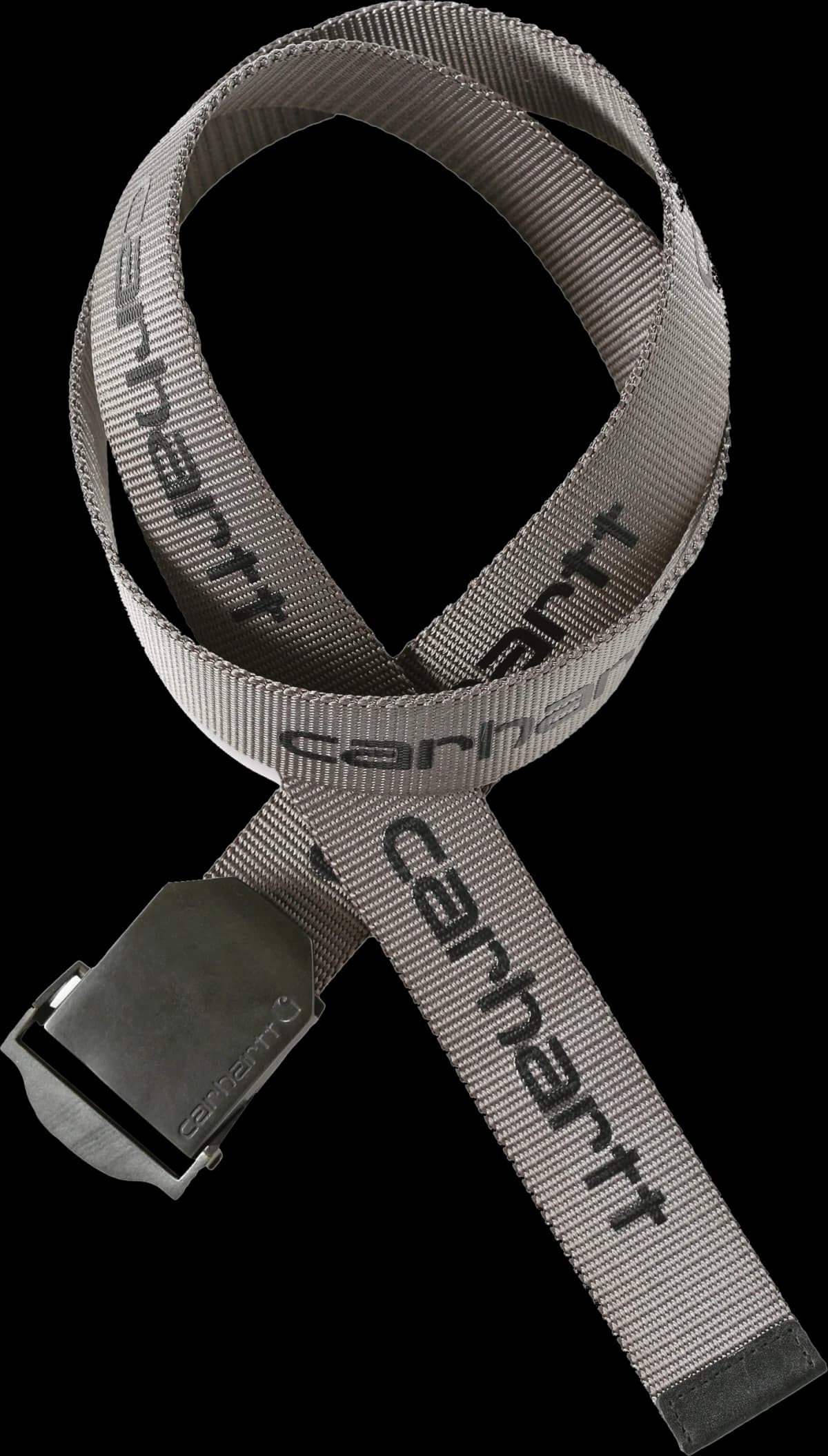 Ceinture Webbing — Steel — vue 1