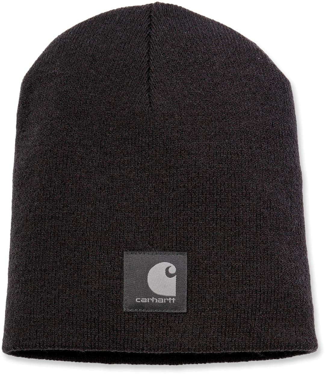 Bonnet tricoté — Black — vue 1