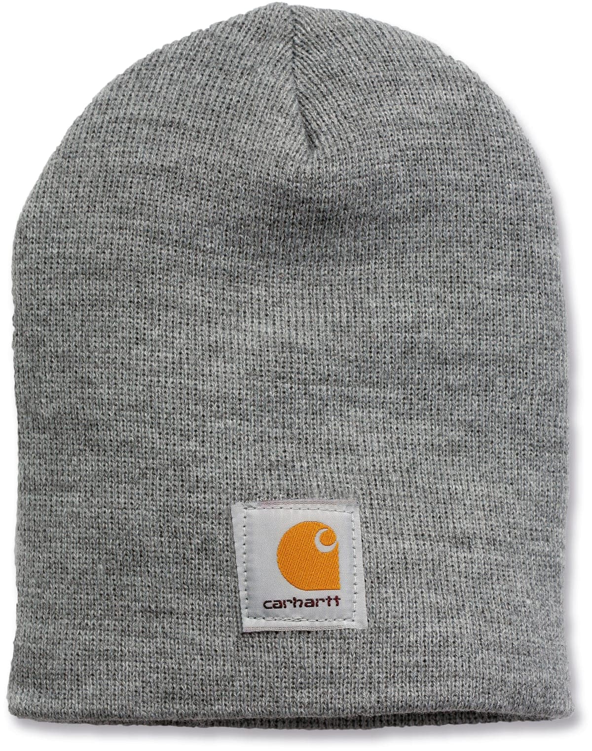 Bonnet tricoté — Heather Grey — vue 1