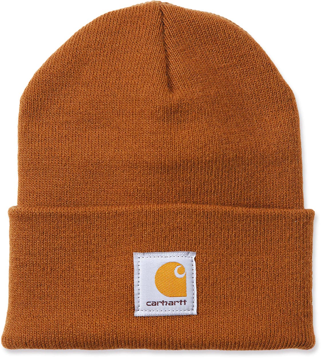 Bonnet tricoté — Brown — vue 1