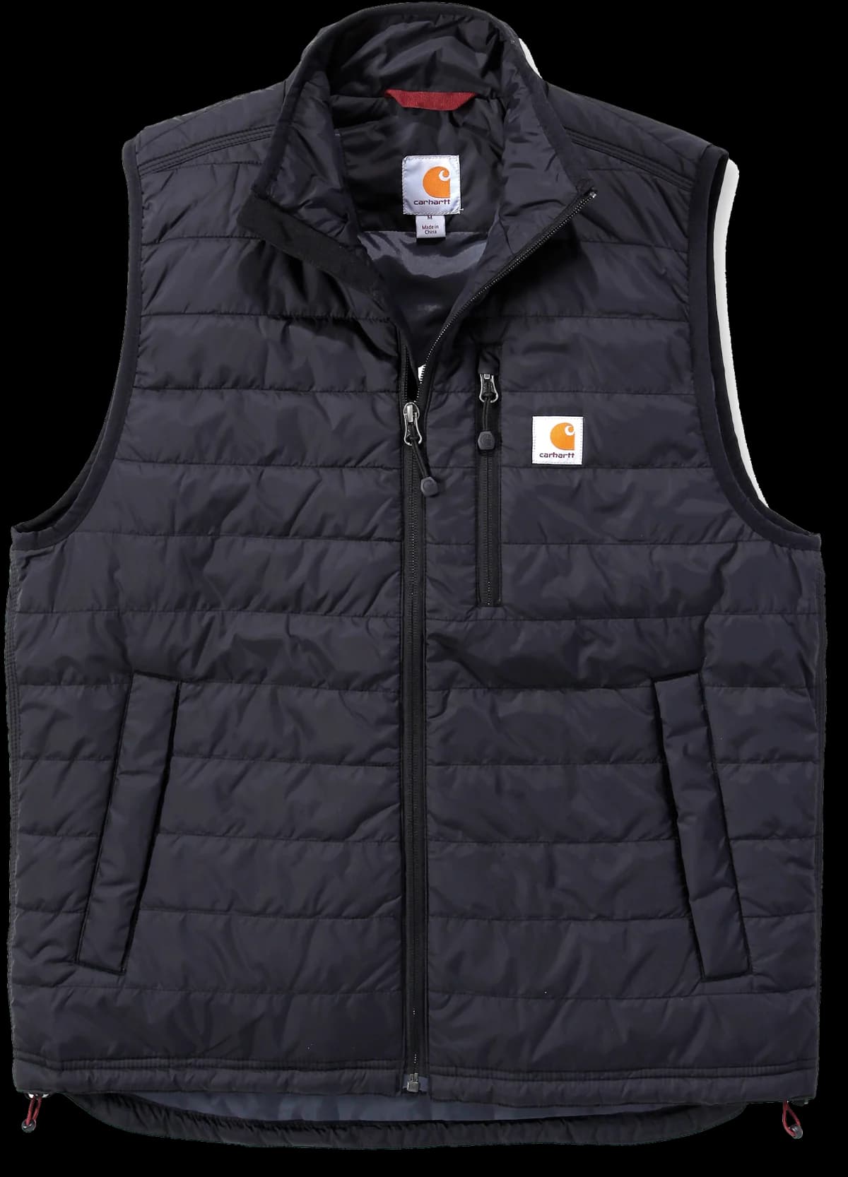 Gilet sans manches Gilliam — Black — vue 1