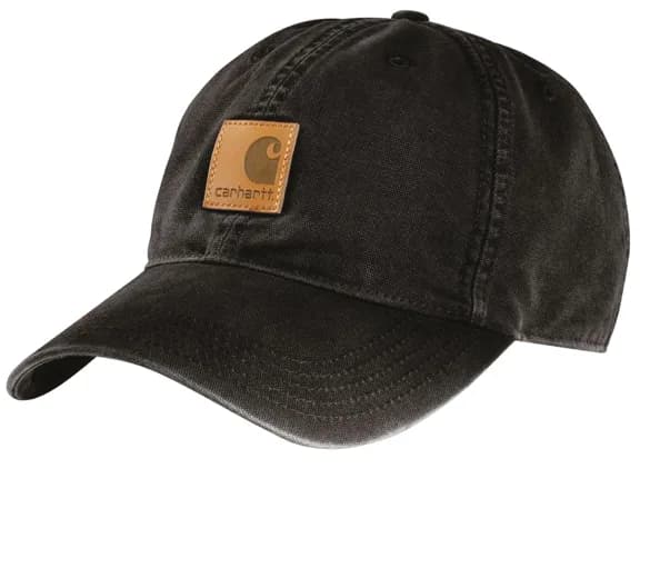 Casquette Odessa — Black — vue 1