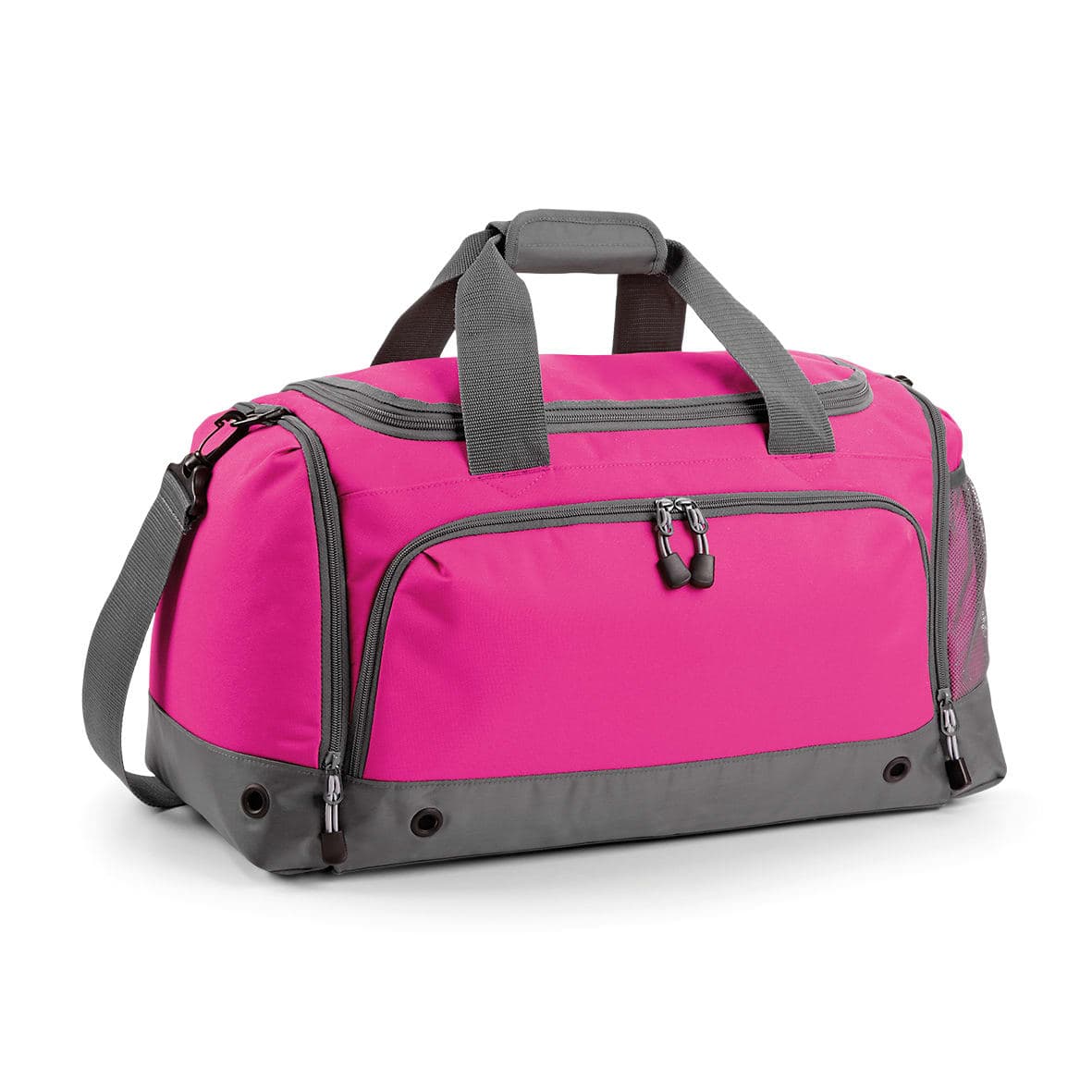 Sac de sport Athleisure — Fuchsia — vue 1