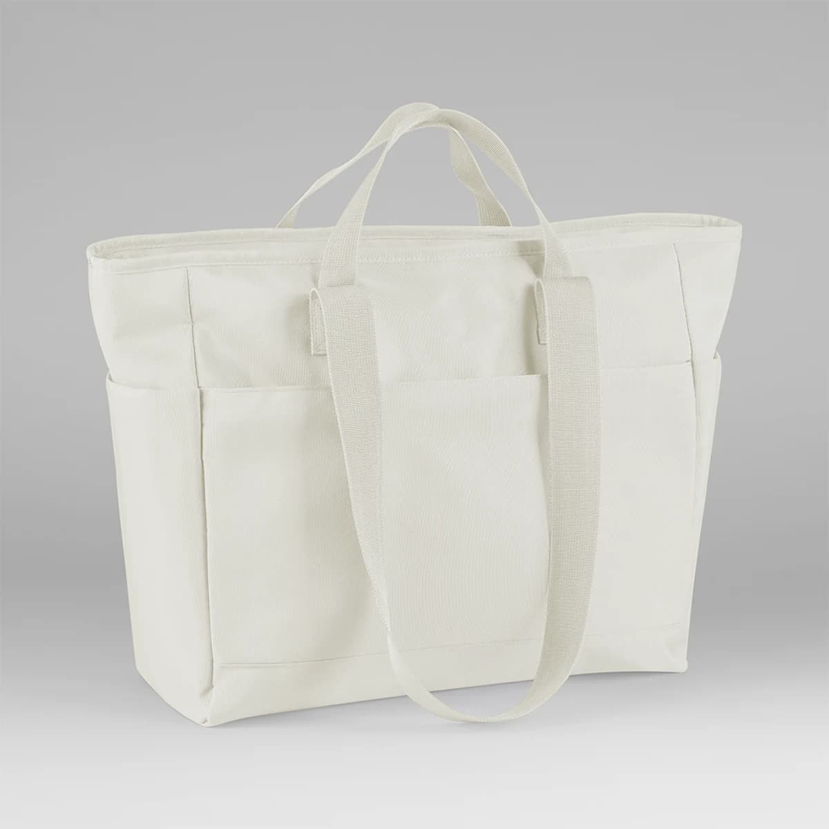 Sac fourre-tout — Beige — vue 1