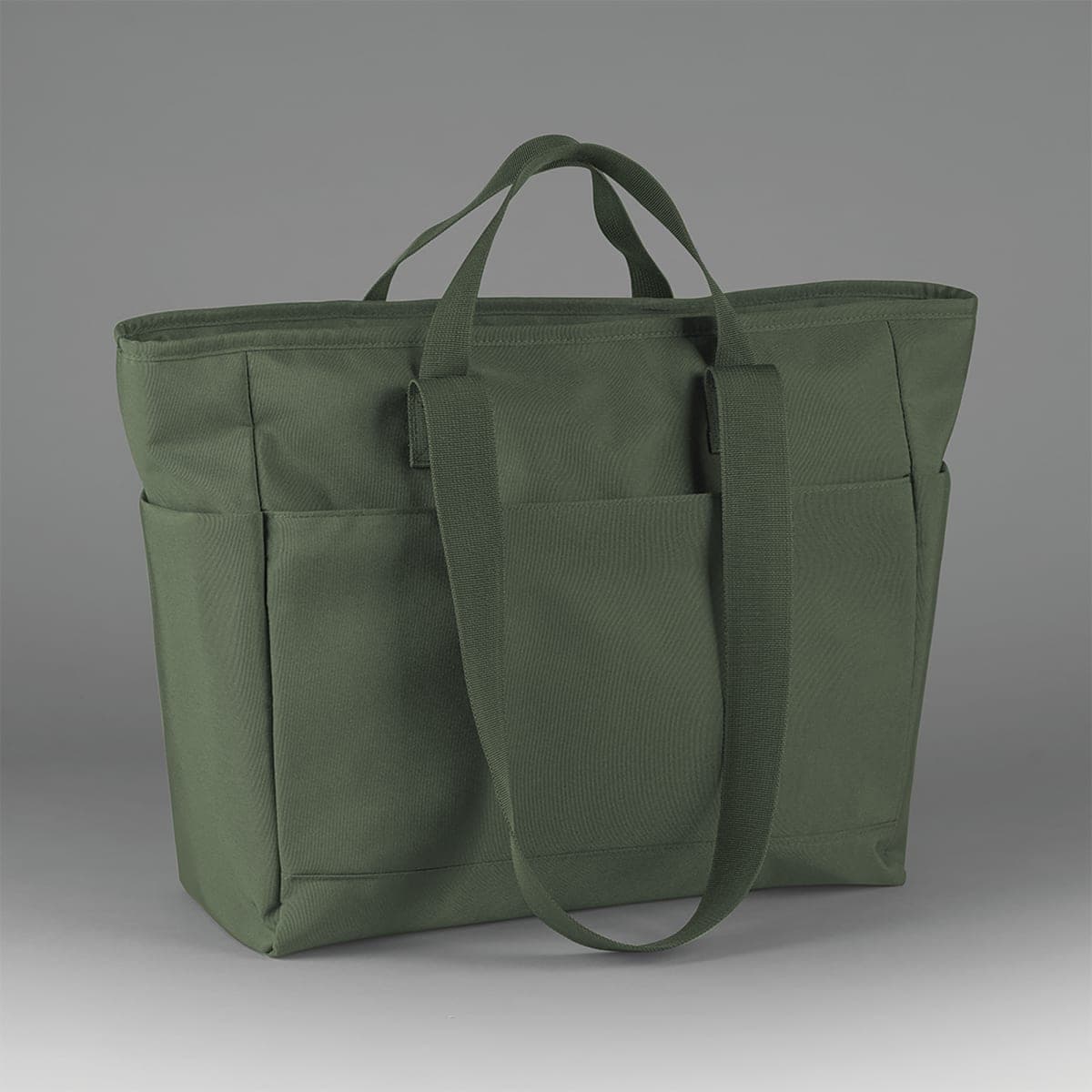 Sac fourre-tout — Pine Green — vue 1