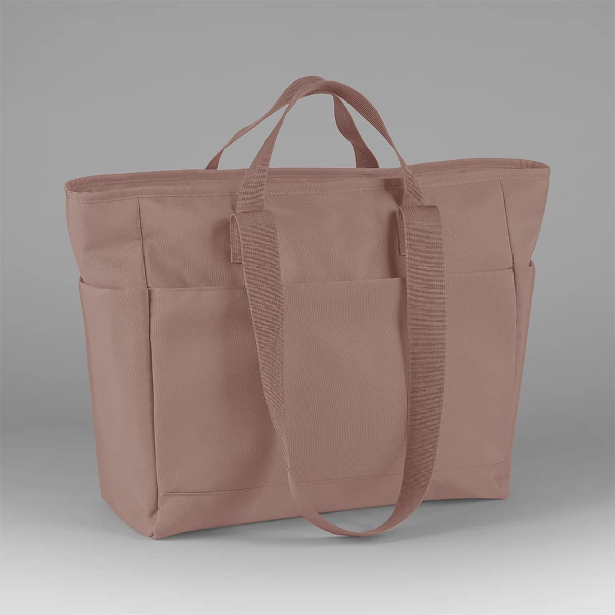 Sac fourre-tout — Rose — vue 1