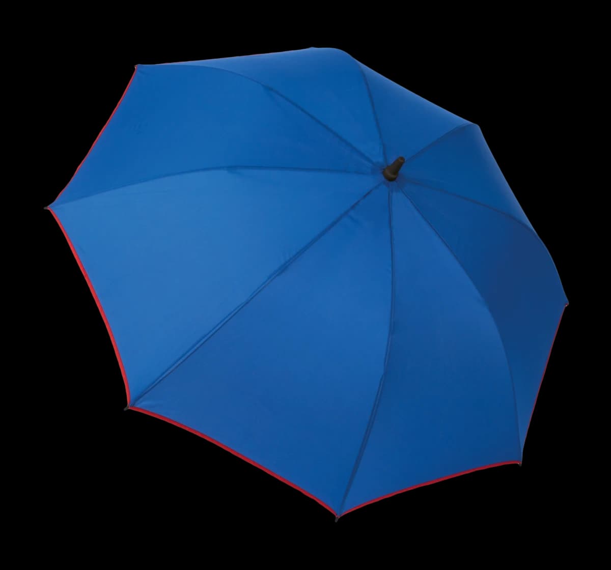 Parapluie automatique — Royal Blue / Red — vue 1