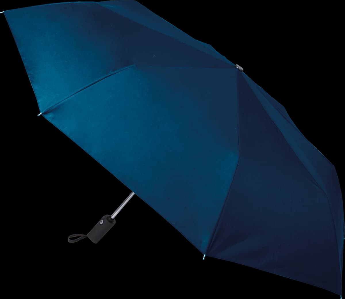 Mini parapluie ouverture automatique — Navy — vue 1