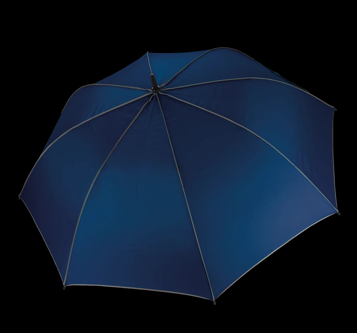 Parapluie de golf ouverture automatique — Navy / Slate Grey — vue 1