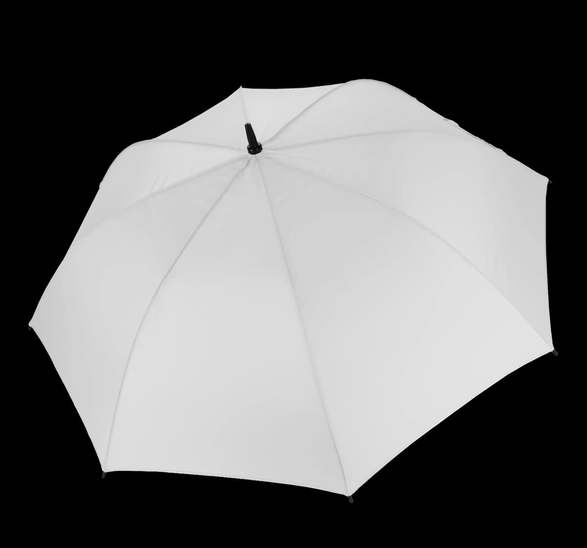 Parapluie de golf ouverture automatique — White — vue 1