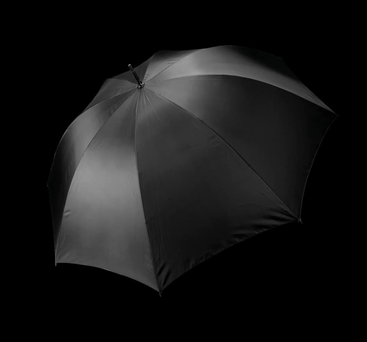 Parapluie tempête — Black — vue 1