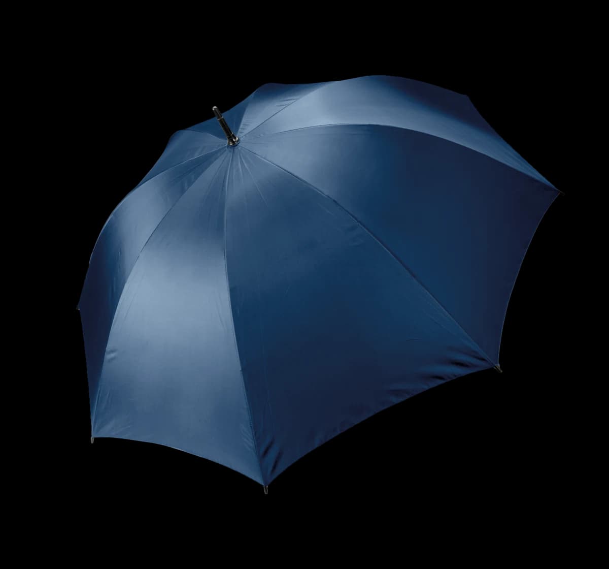 Parapluie tempête — Navy — vue 1