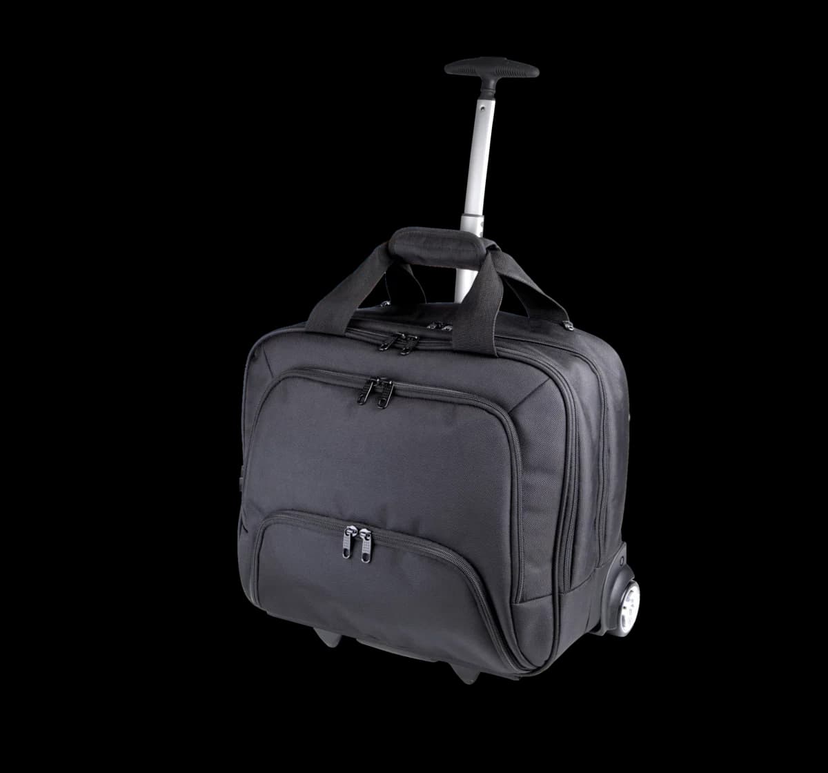 Trolley ordinateur — Black — vue 1