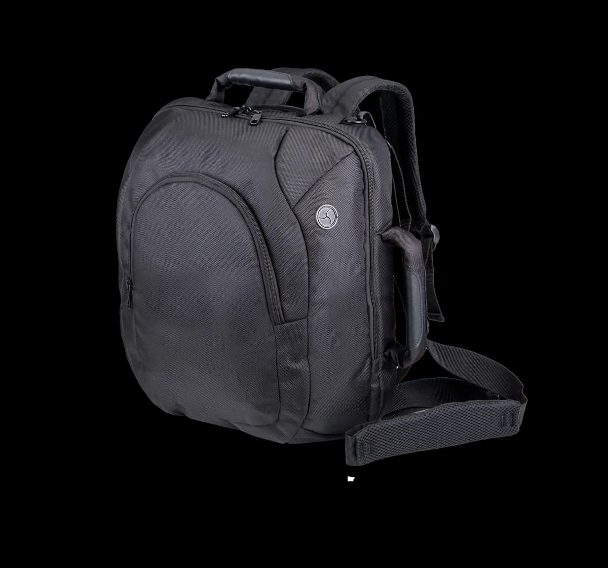 Sac à dos ordinateur — Black — vue 1