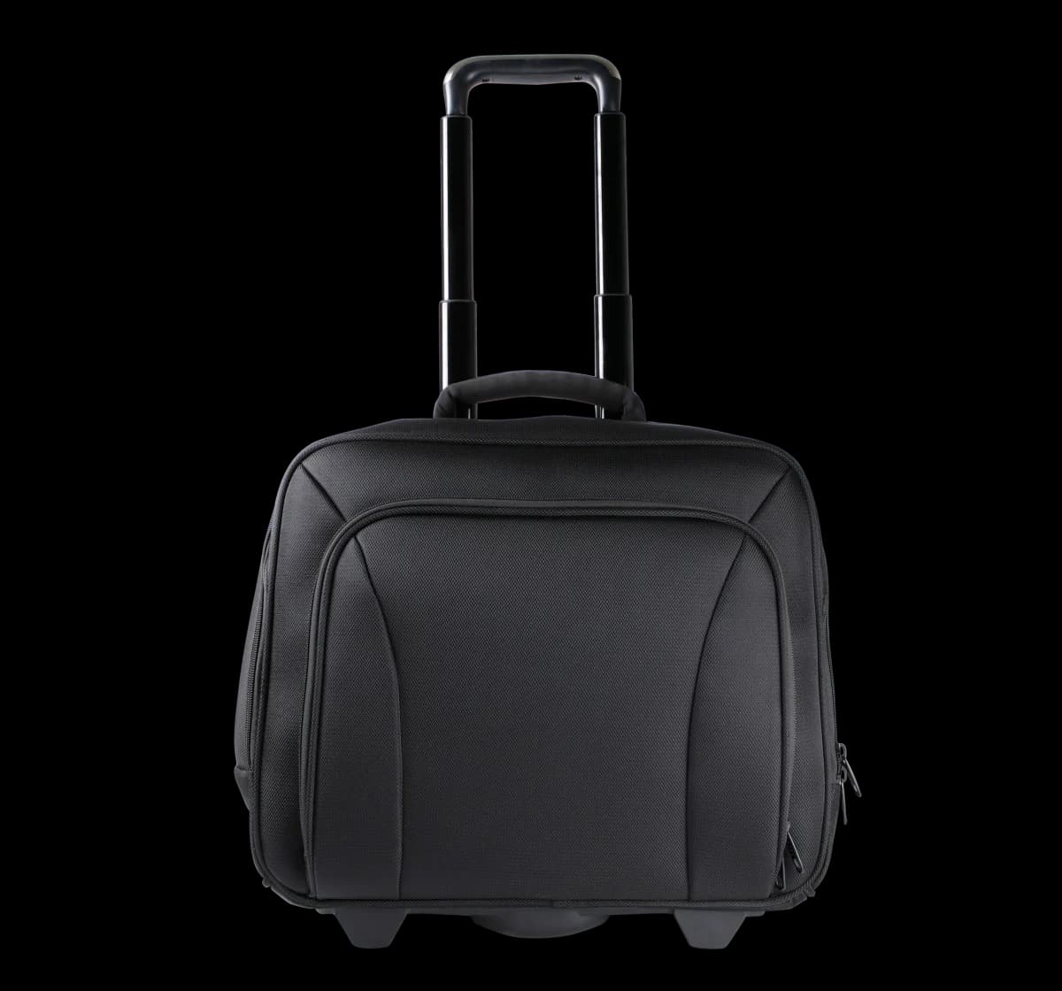 Trolley ordinateur — Black — vue 1