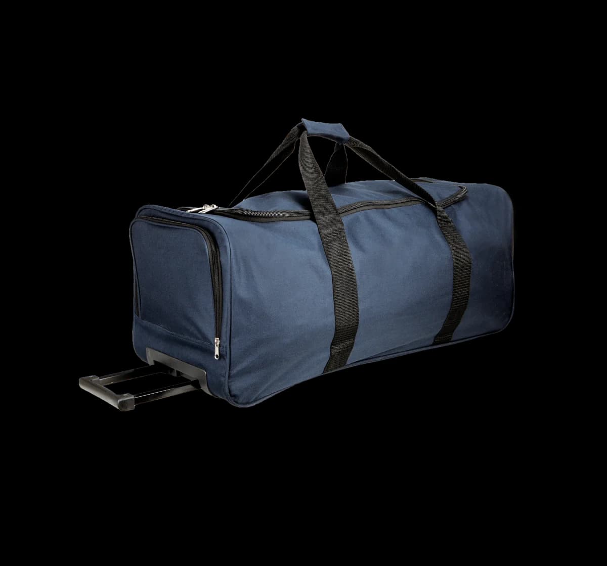 Sac de sport /Trolley — Navy — vue 1