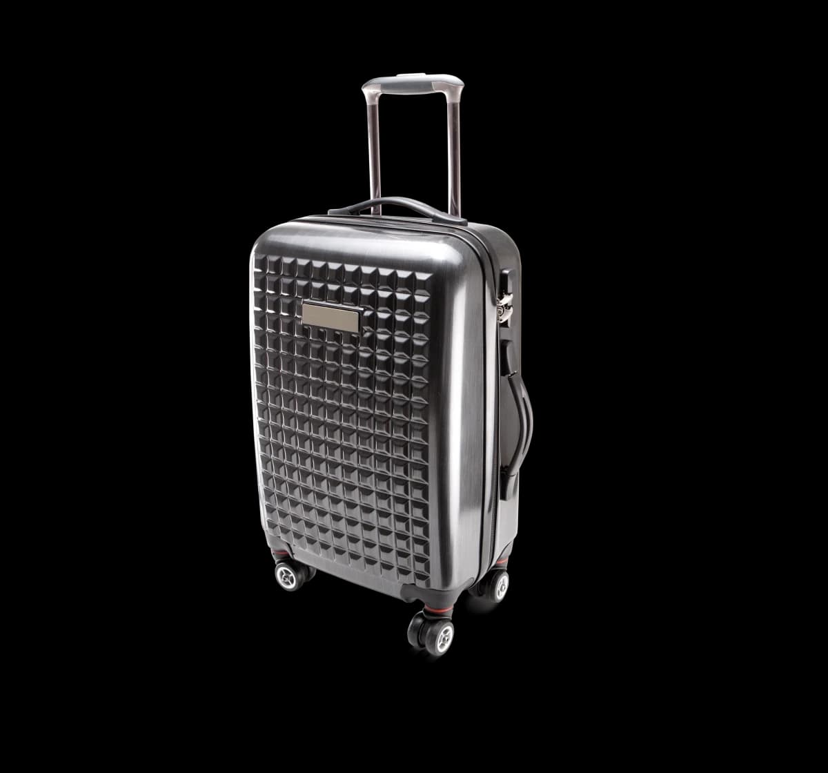 Trolley grande taille — Anthracite — vue 1
