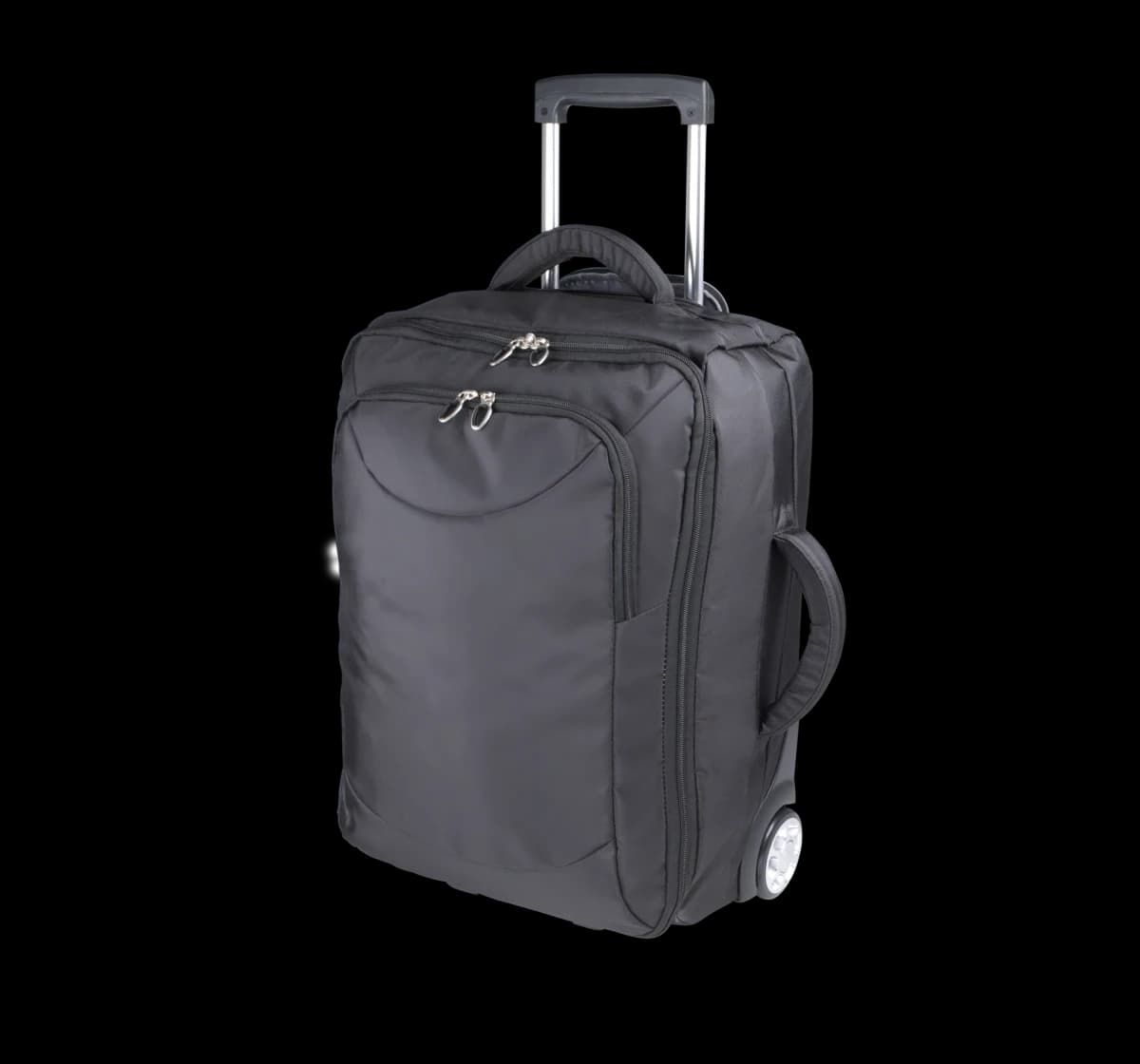 Trolley cabine — Black — vue 1