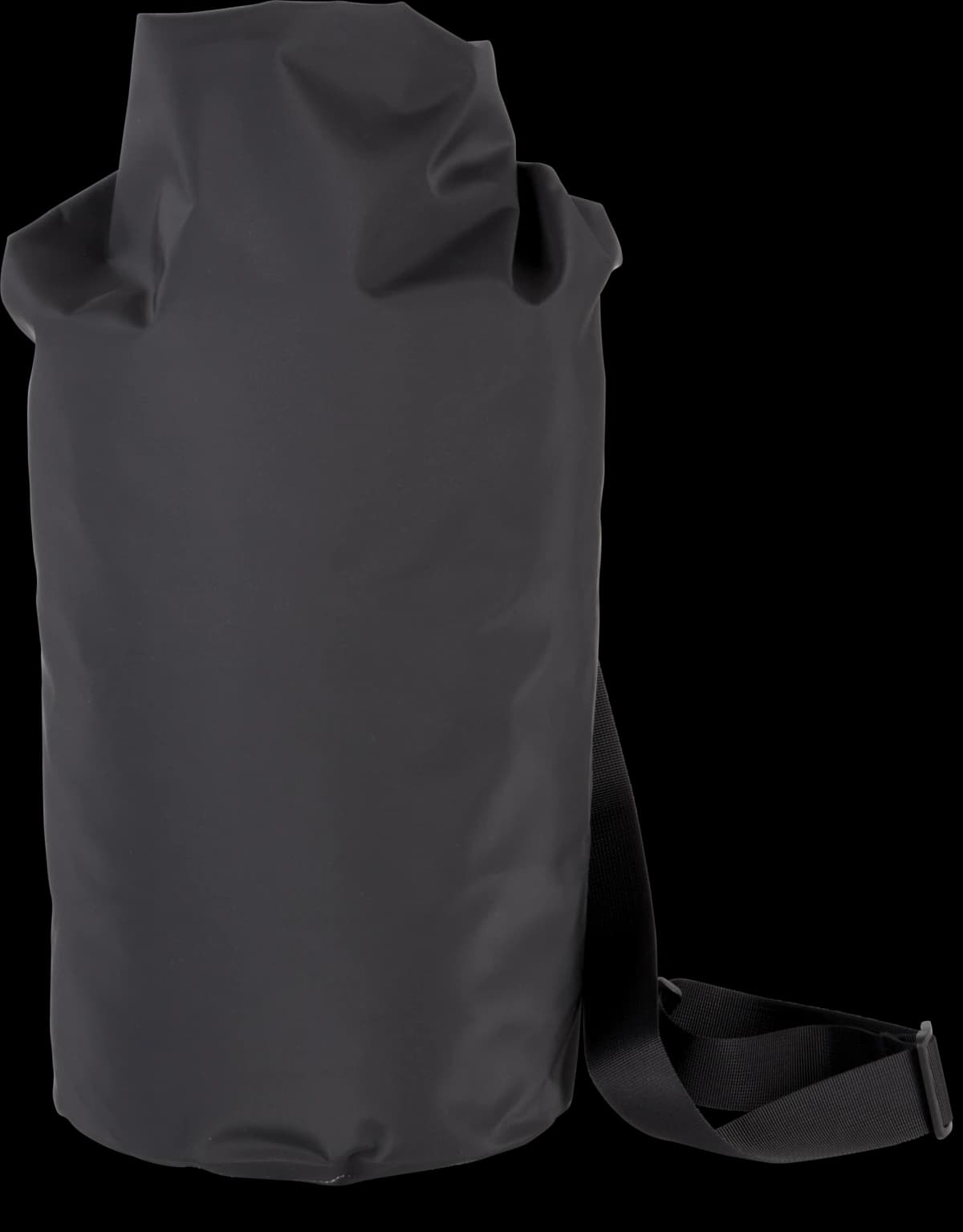 Sac étanche Roll-Top 20 litres — Black — vue 1