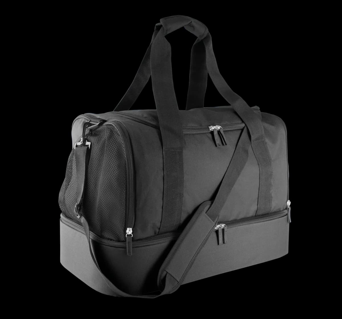 Sac sport collectif — Black — vue 1