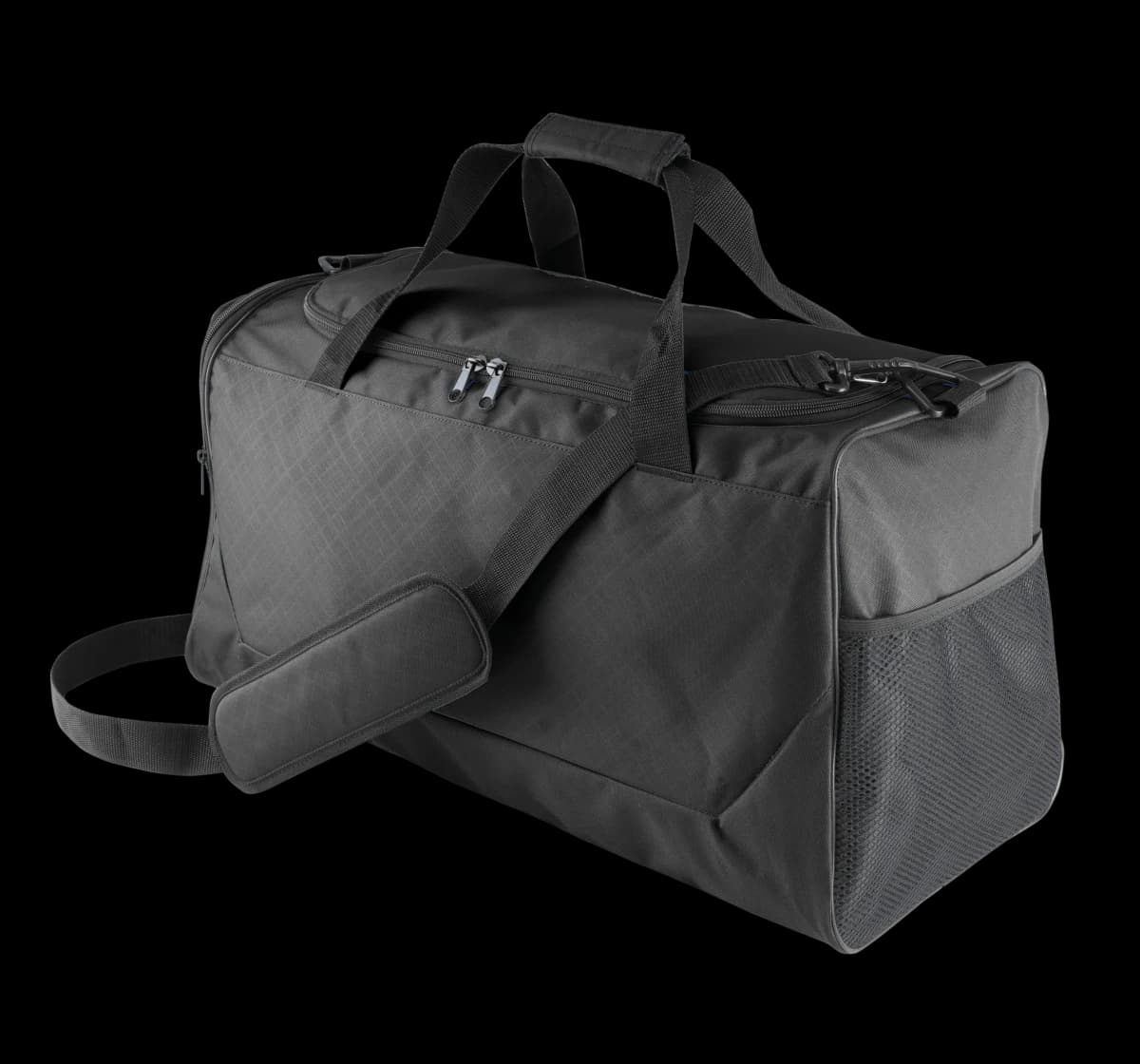 Sac de sport — Black — vue 1