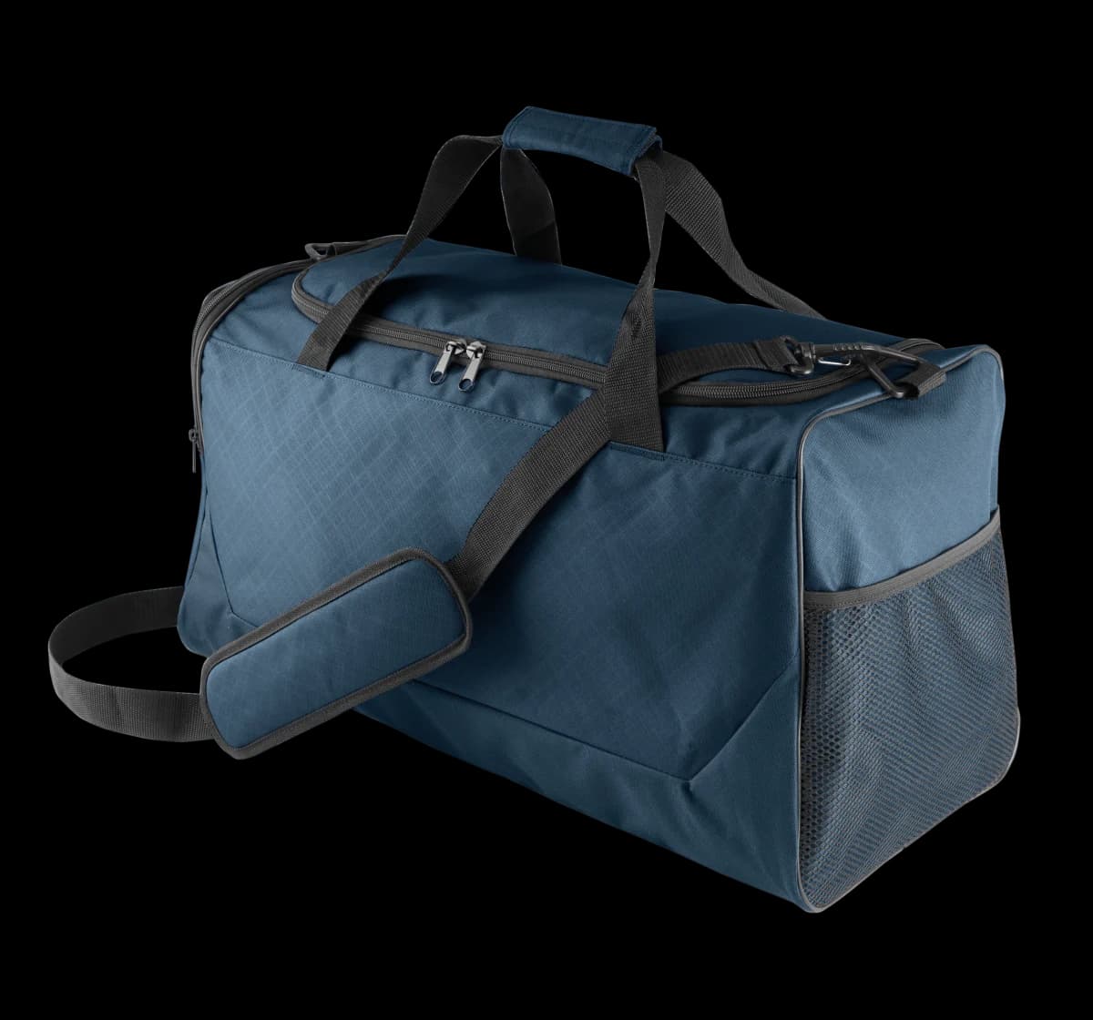 Sac de sport — Navy — vue 1