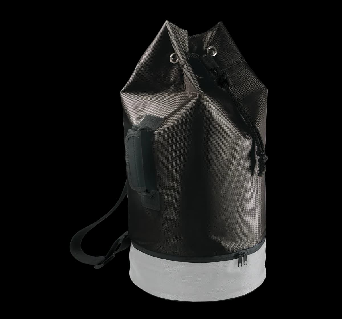 Sac marin — Black / Light Grey — vue 1