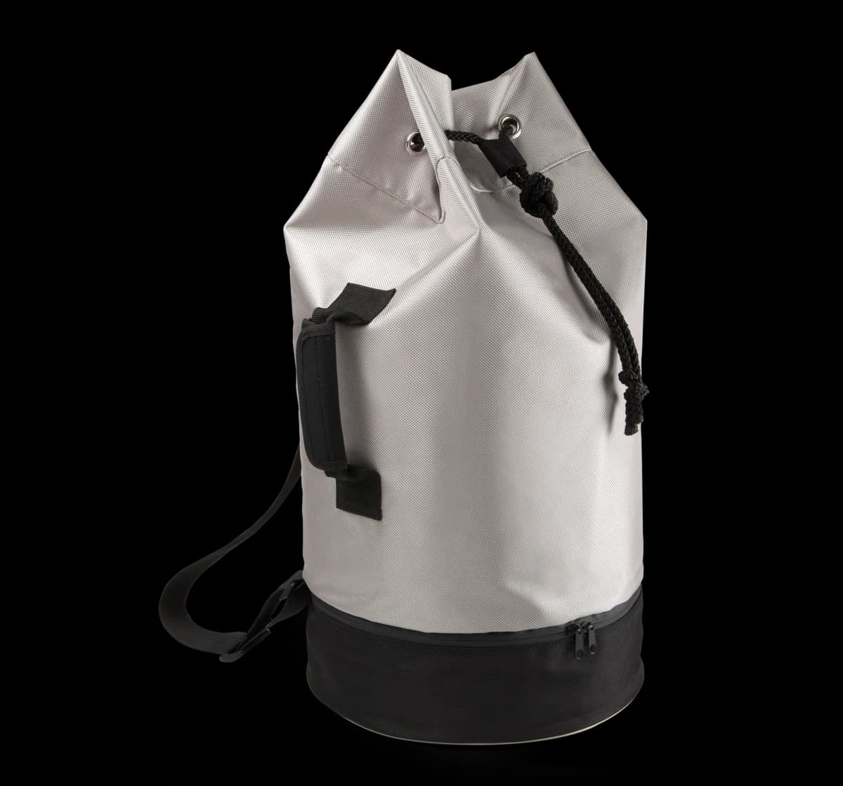Sac marin — Light Grey / Black — vue 1