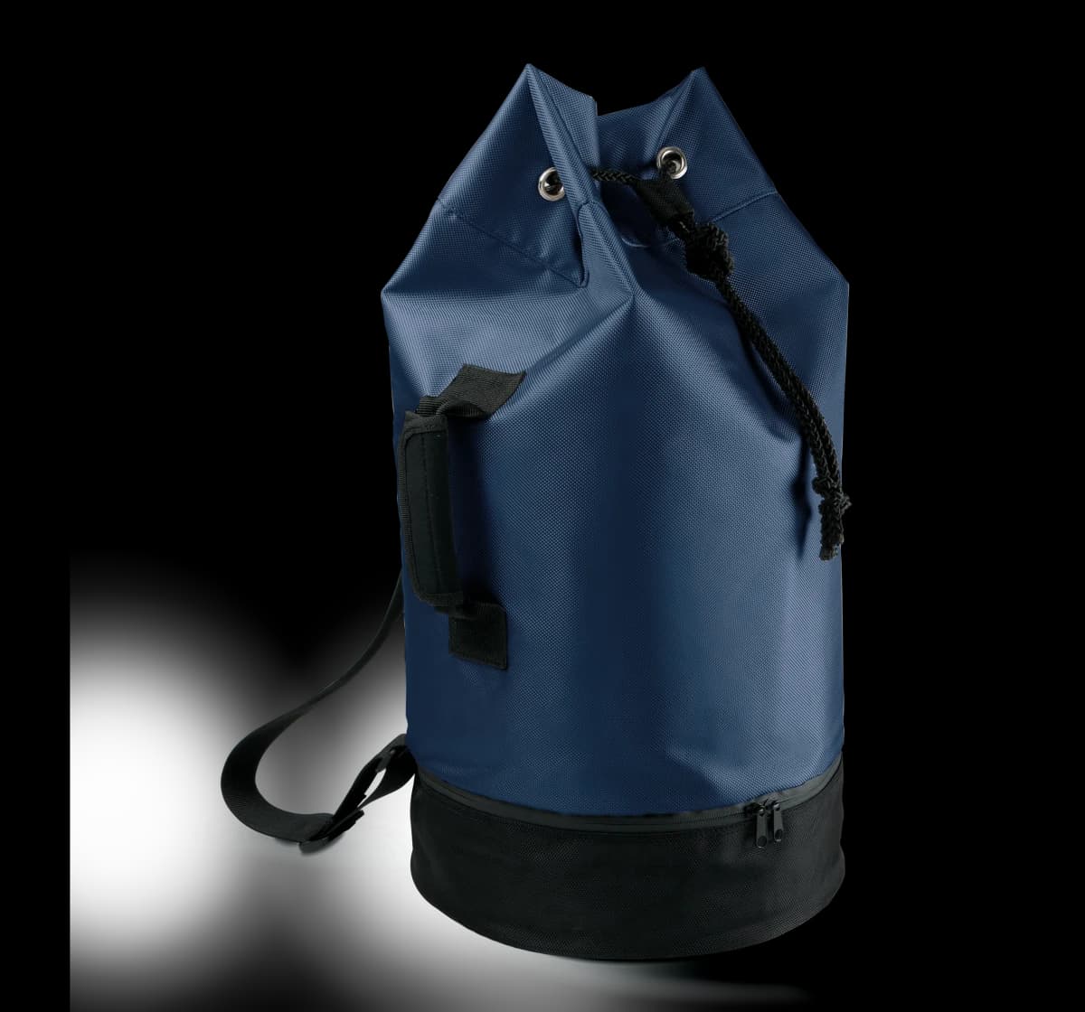 Sac marin — Navy / Black — vue 1