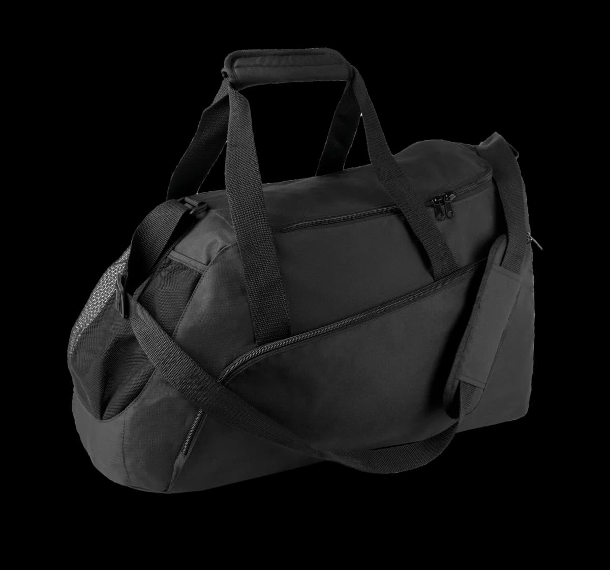 Sac de sport — Black — vue 1