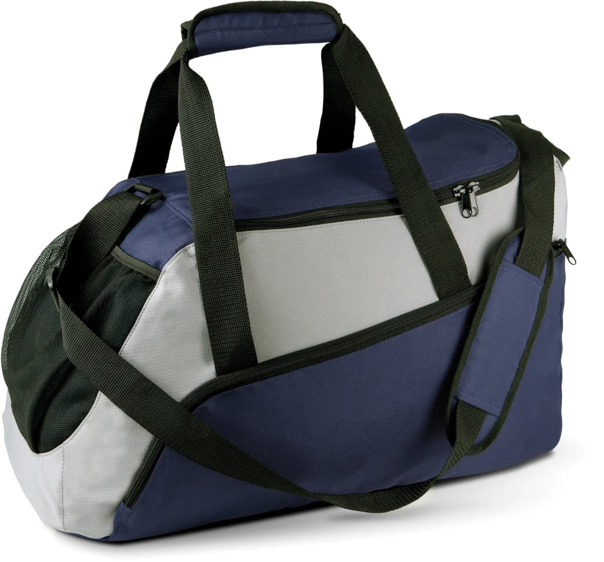 Sac de sport — Navy / Light Grey — vue 1
