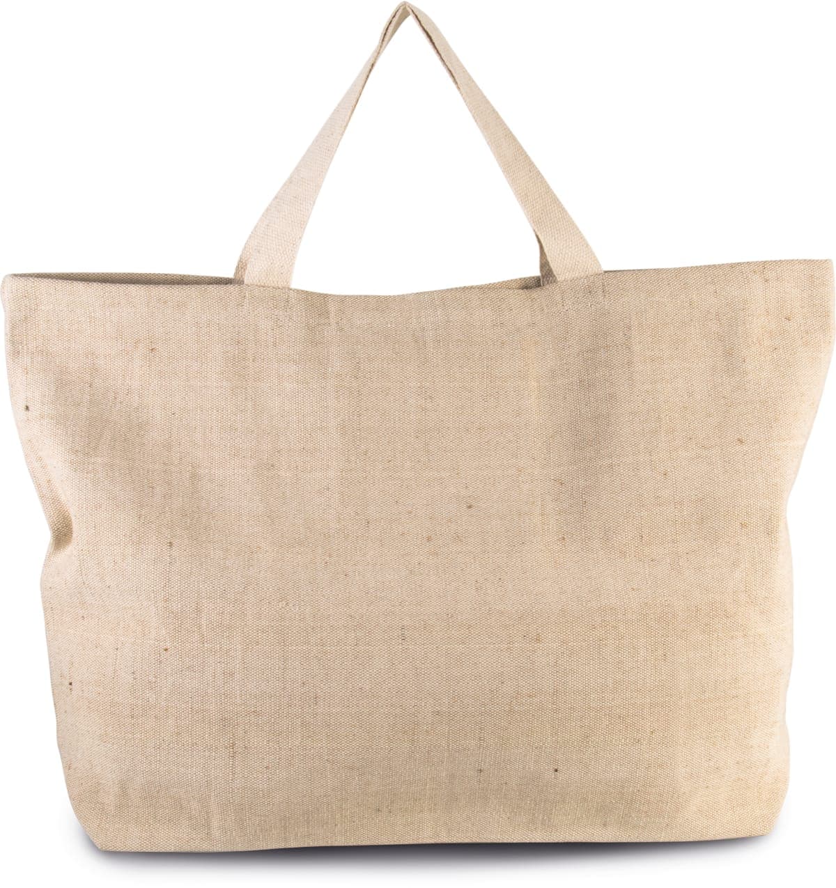 Grand sac de shopping fourre-tout esprit rustique — Rustic Natural — vue 1