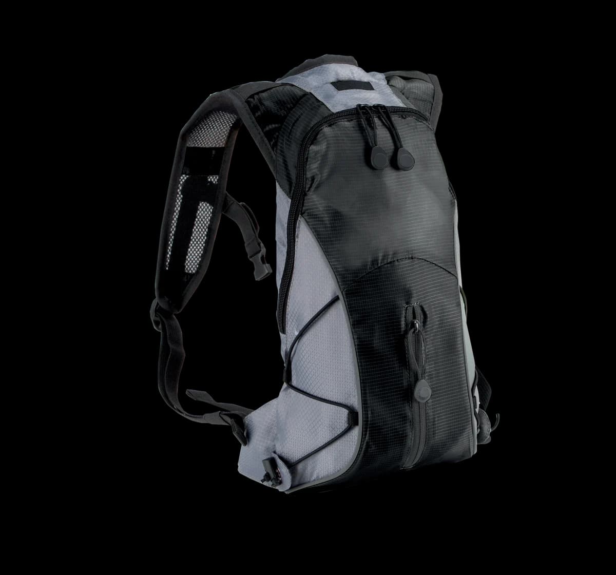Sac à dos porte-boisson — Black / Slate Grey — vue 1