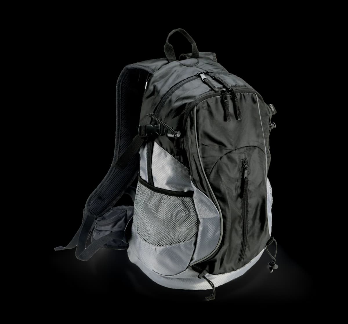Sac à dos multisports — Black / Slate Grey — vue 1