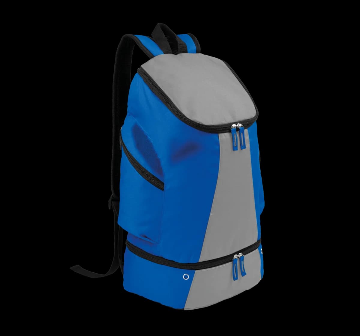 Sac à dos sport — Royal Blue / Light Grey — vue 1