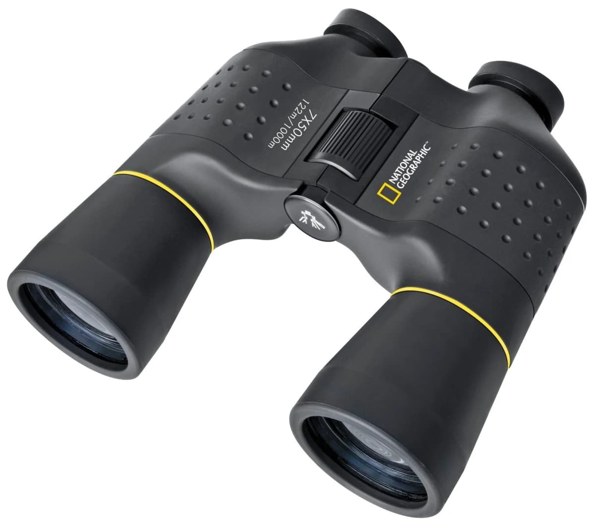 Jumelles 7x50 junior National Geographic — recto
