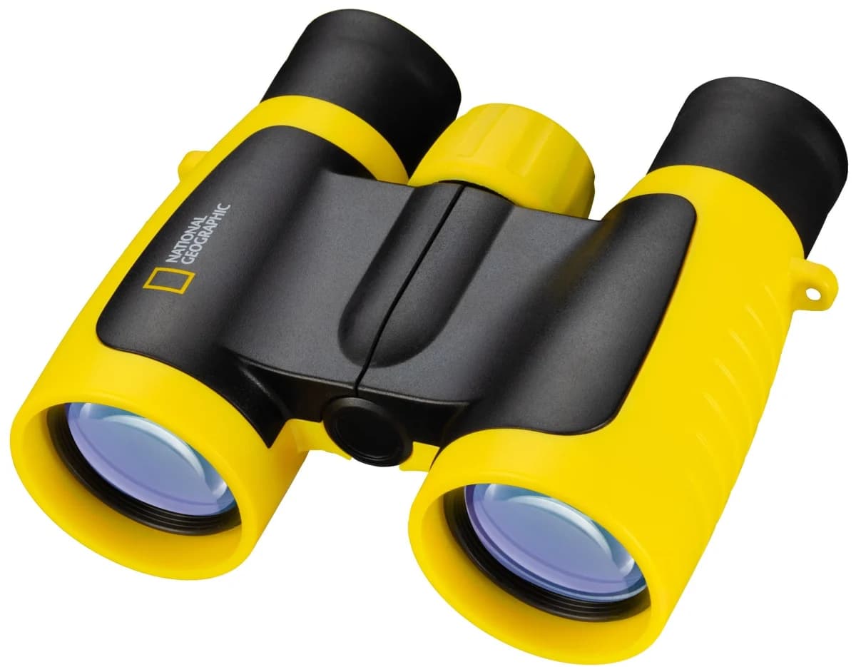 Jumelles 3x30 pour enfants | National Geographic — recto