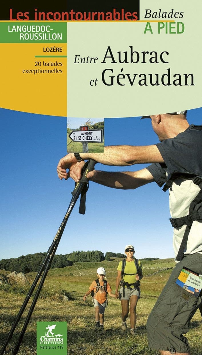 ENTRE AUBRAC ET GEVAUDAN — recto