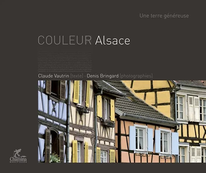 Couleur Alsace — recto