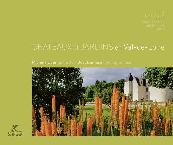 Chateaux Et Jardins En Val De Loire — recto