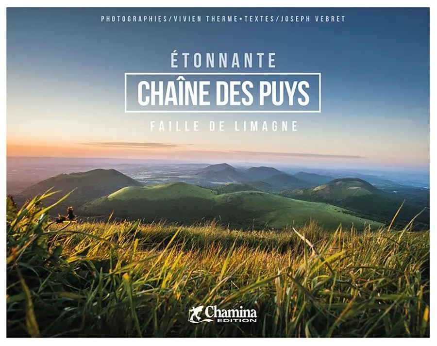 Etonnante Chaîne des Puys | Faille de Limagne — recto