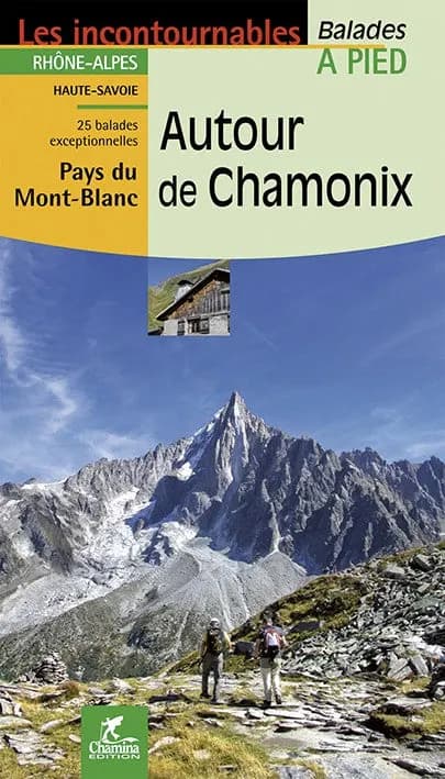 Autour De Chamonix — recto