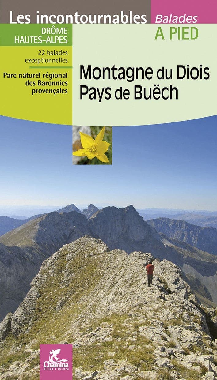 Montagne Du Diois Pays De Buech — recto
