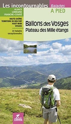 Ballon Des Vosges Plateau Des Mille Etangs — recto