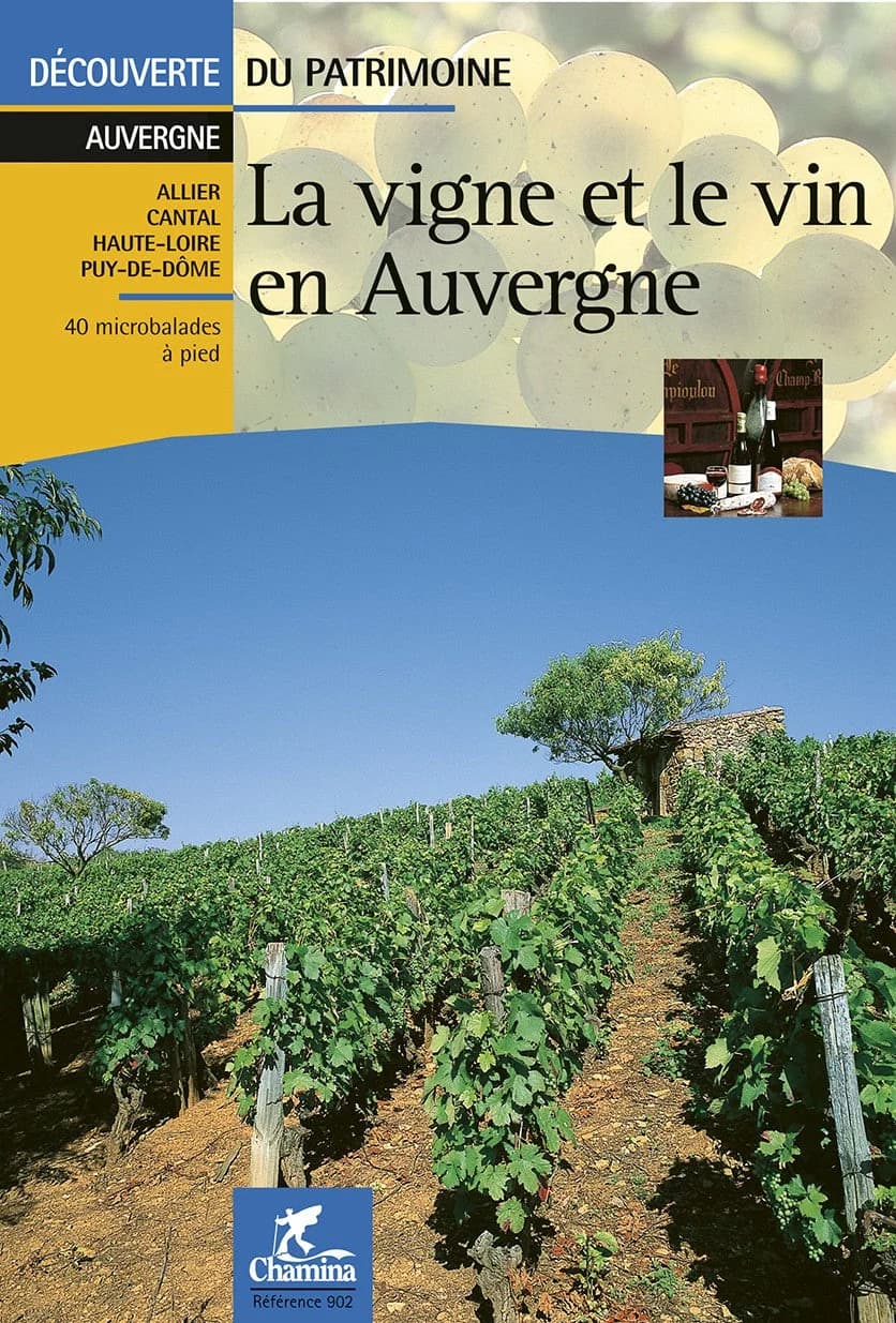 La Vigne Le Vin En Auvergne — recto