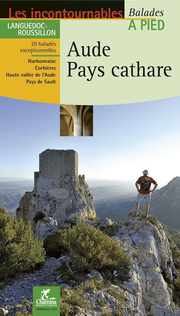 Aude Pays Cathare — recto