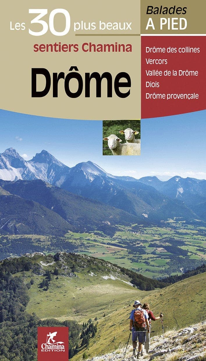 Drome Les 30 Plus Beaux Sentiers — recto