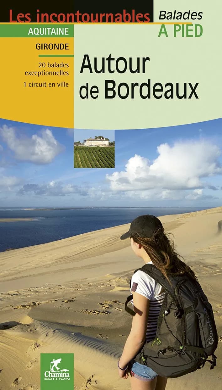 Autour De Bordeaux — recto