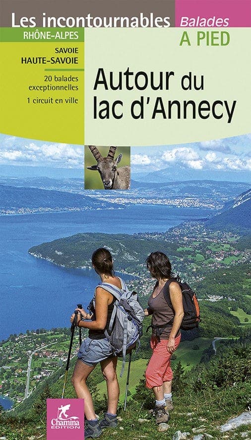 Autour Du Lac D'Annecy — recto
